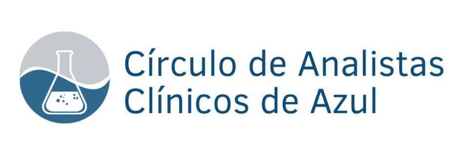 Logo Círculo de Analistas Clínicos de Azul